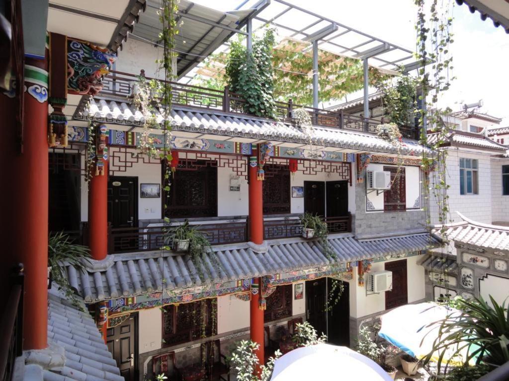 Dali Four Season Flower Inn Dali (Yunnan) Exterior photo