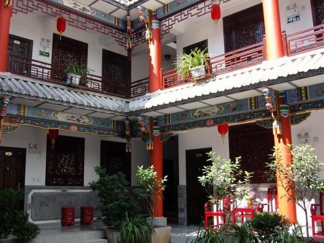 Dali Four Season Flower Inn Dali (Yunnan) Exterior photo