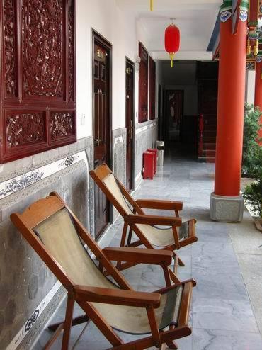 Dali Four Season Flower Inn Dali (Yunnan) Exterior photo