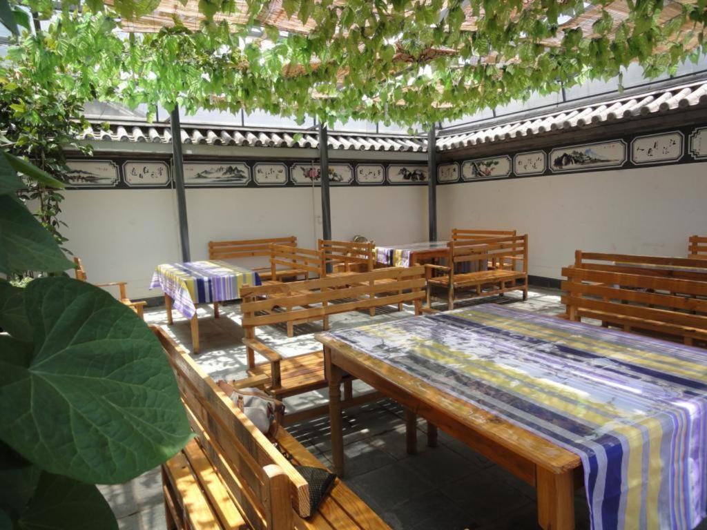Dali Four Season Flower Inn Dali (Yunnan) Exterior photo
