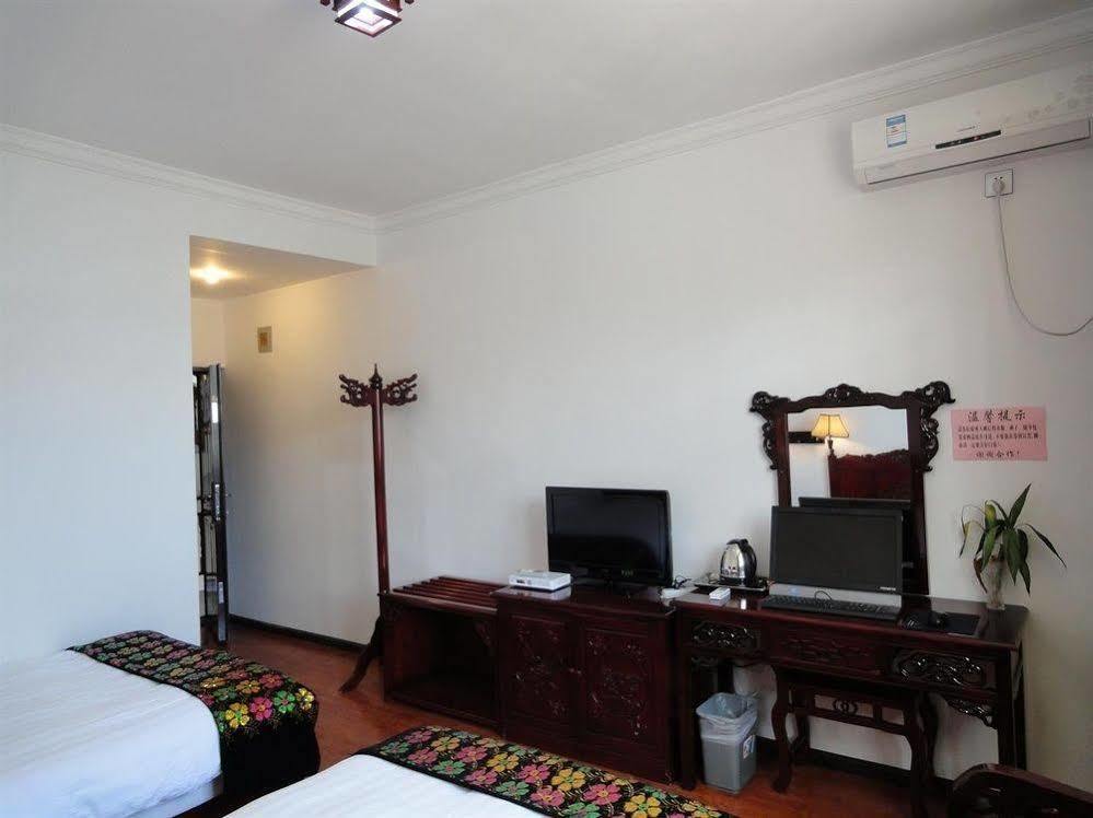 Dali Four Season Flower Inn Dali (Yunnan) Exterior photo