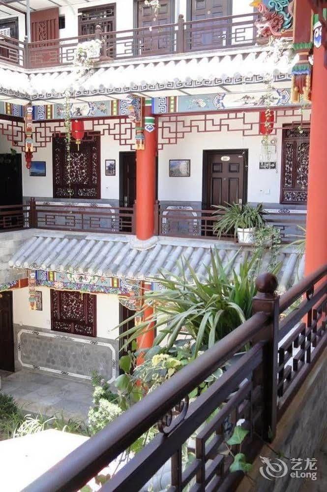 Dali Four Season Flower Inn Dali (Yunnan) Exterior photo